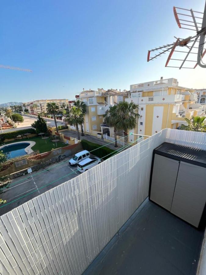 Apartament La Playa A 2 Minutos Y 14 Segundos A Pie Denia Zewnętrze zdjęcie