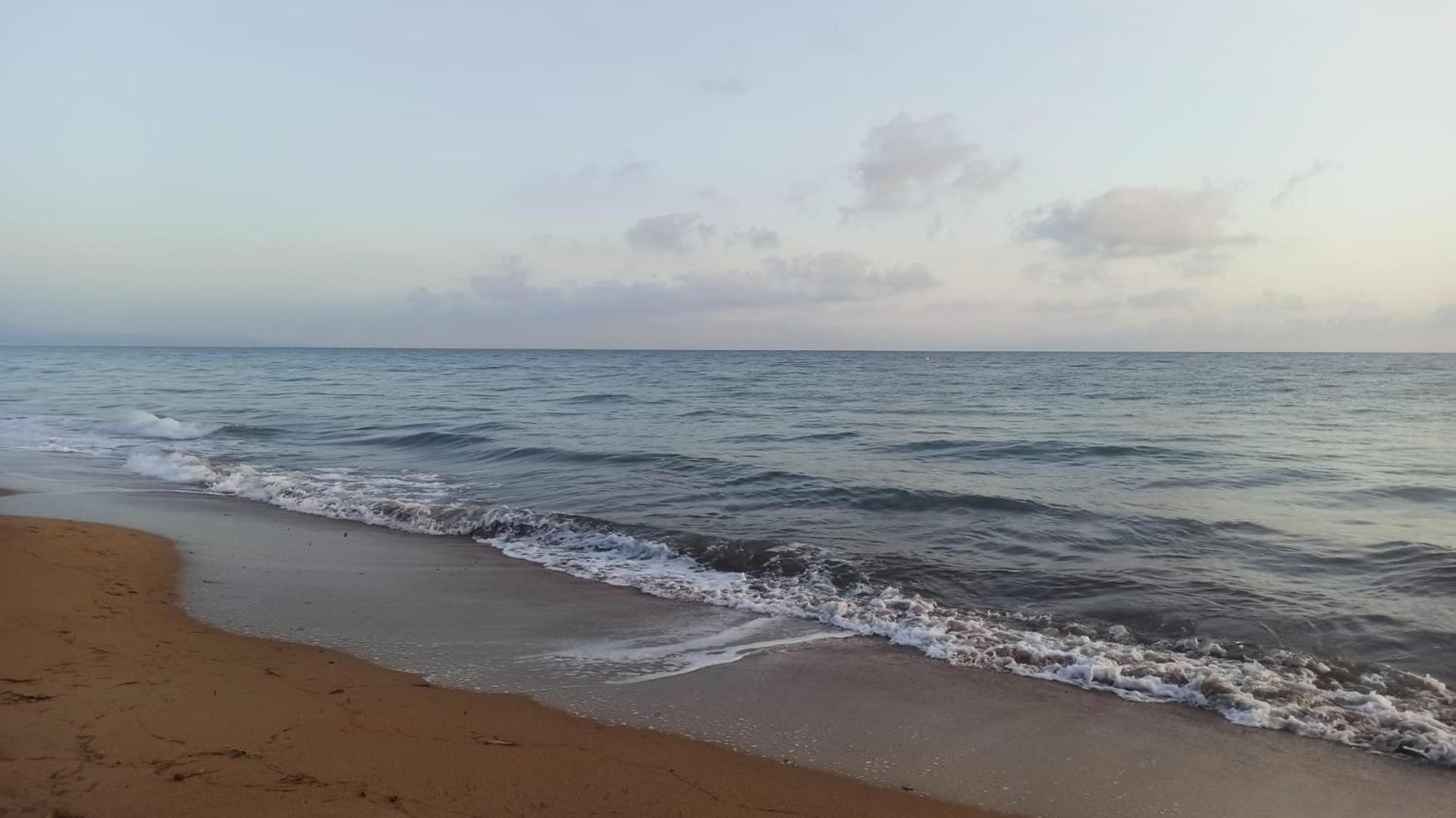 Apartament La Playa A 2 Minutos Y 14 Segundos A Pie Denia Zewnętrze zdjęcie