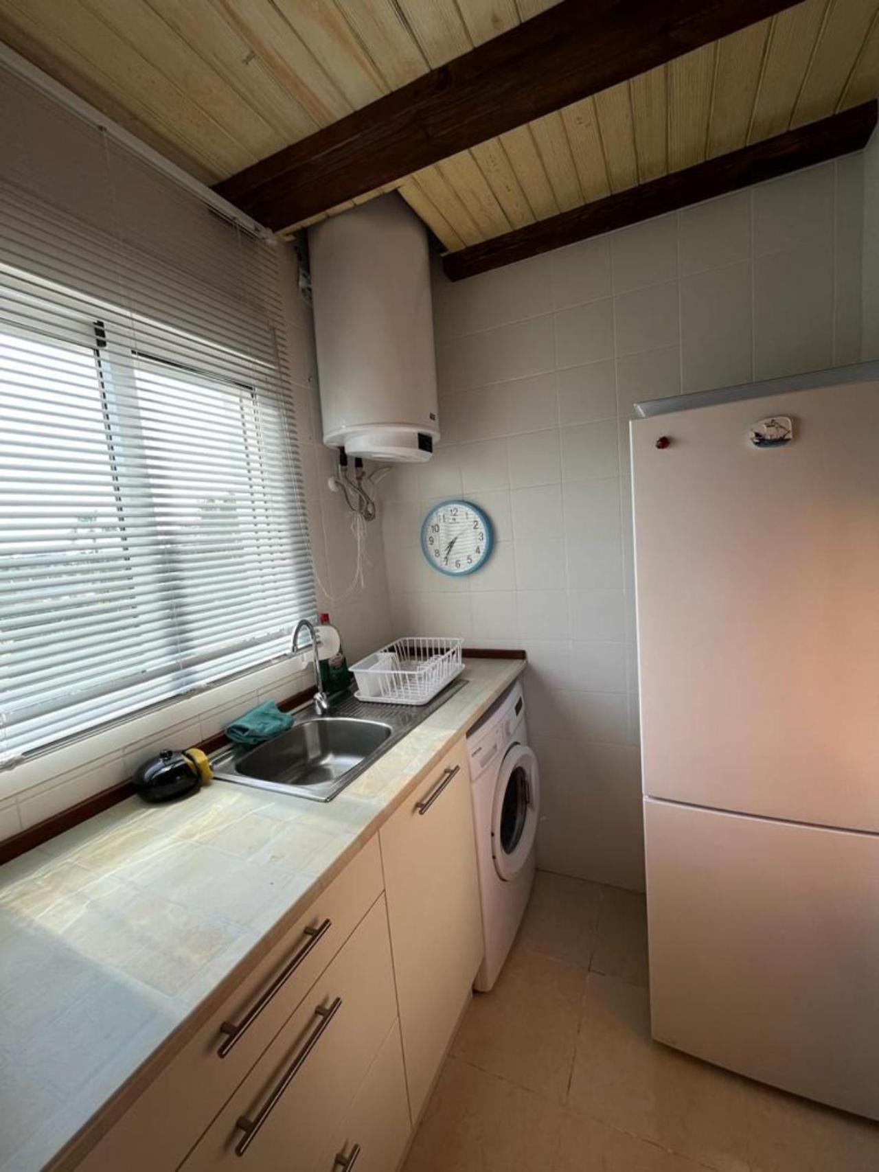 Apartament La Playa A 2 Minutos Y 14 Segundos A Pie Denia Zewnętrze zdjęcie
